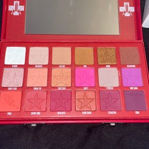 Blood sugar palette